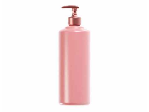 Lotion bottle 3D Model