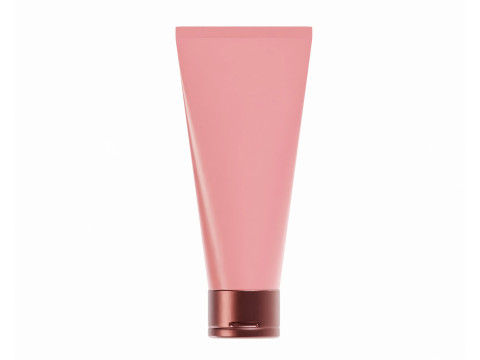 Cosmetic tube 3D Модель