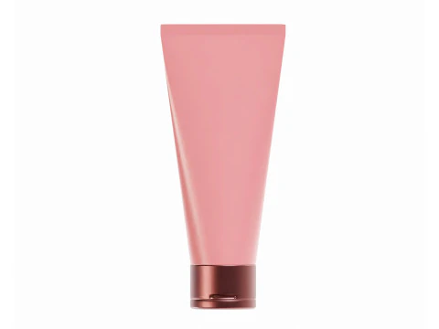Cosmetic tube 3D Model