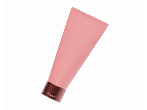Cosmetic tube 3D Модель