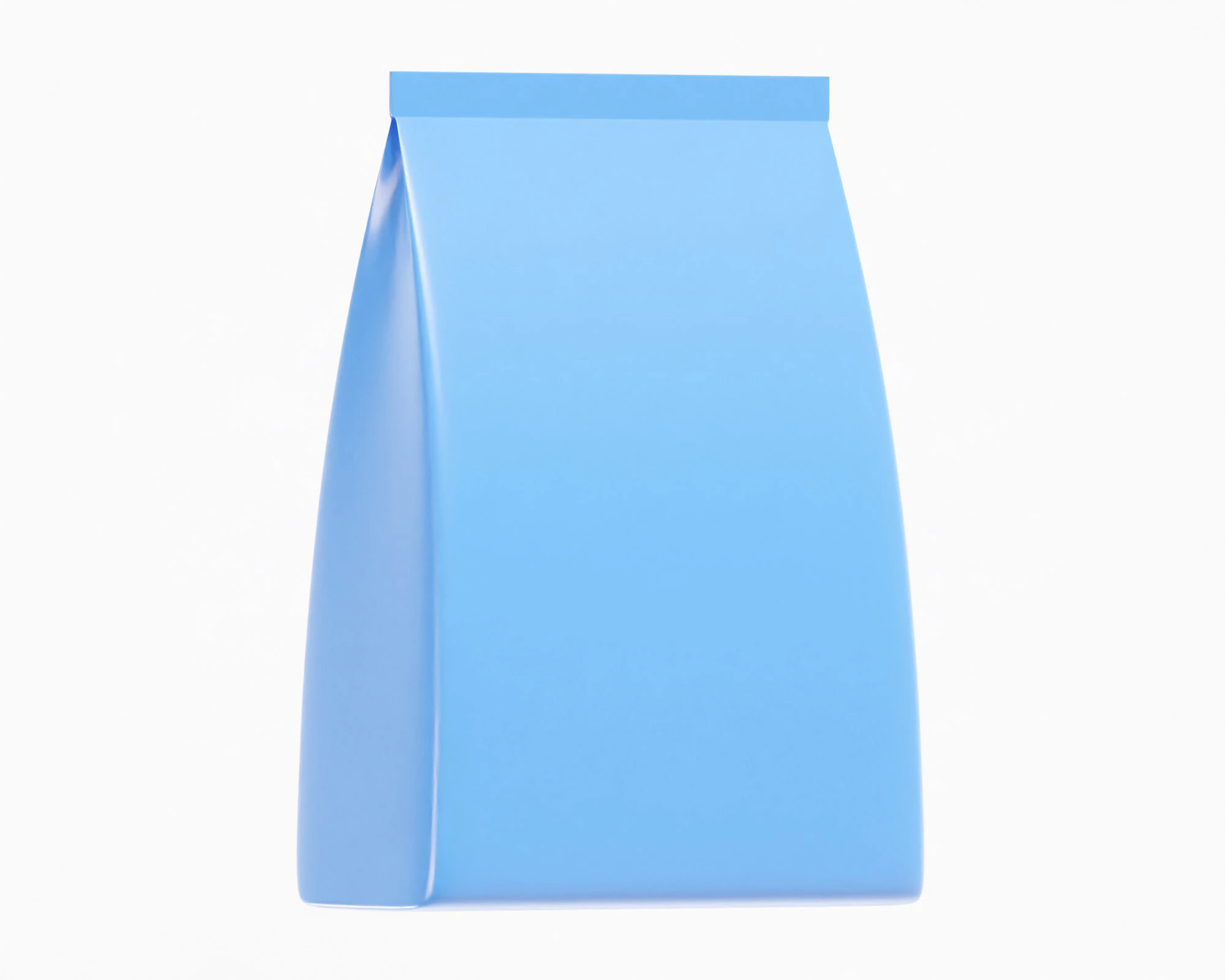 Detergent pack 3D Model .c4d .max .obj .3ds .fbx .stl .blend 