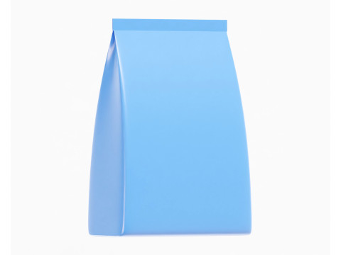 Detergent pack 3D Model