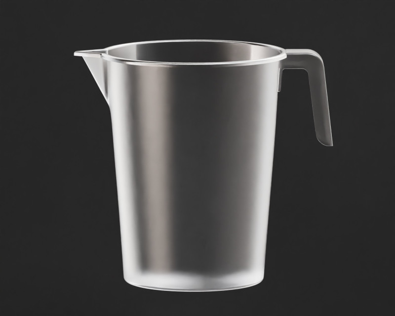 Lab jar Model 3D .c4d .max .obj .3ds .fbx .stl .blend 