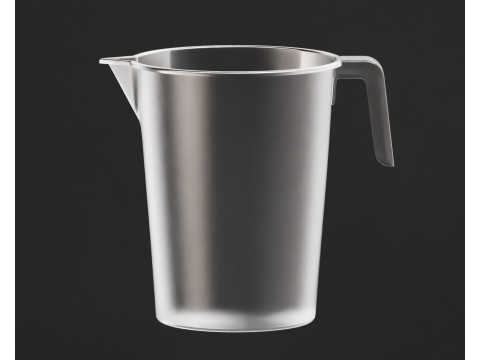 Lab jar Modèle 3D