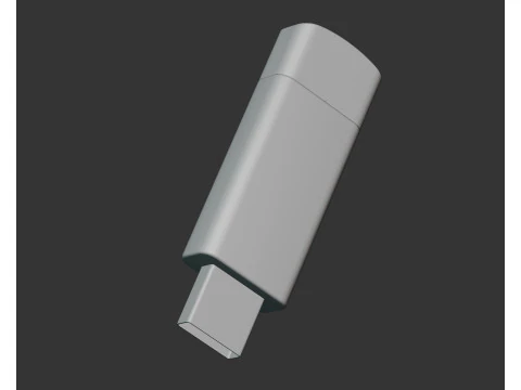 Pendrive 3D Model