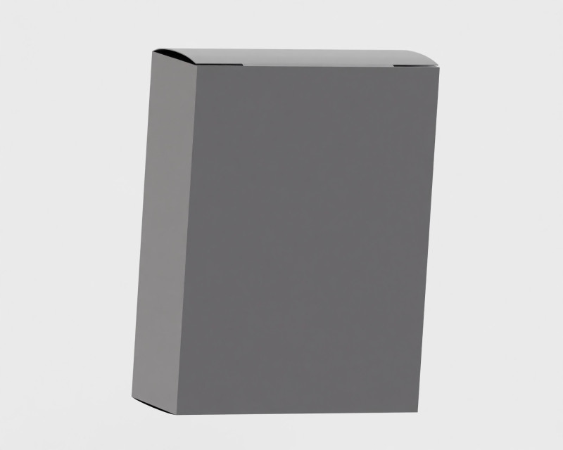 Paper box Modello 3D .c4d .max .obj .3ds .fbx .stl .blend 
