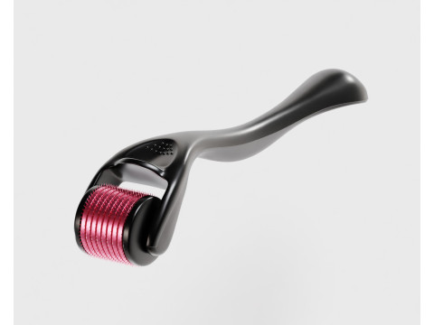 Derma Roller Modelo 3D