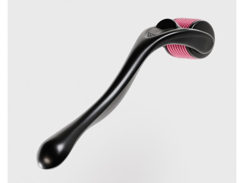 Derma Roller Modelo 3D