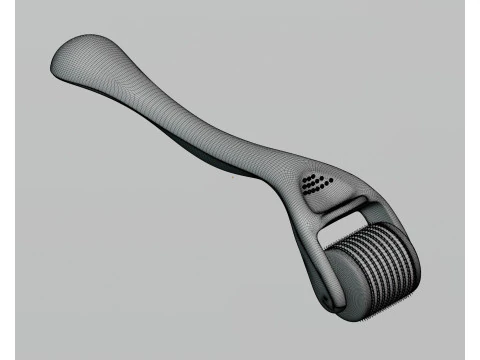 Derma Roller 3D Model