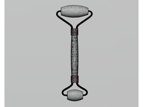 Face Roller 3D Model