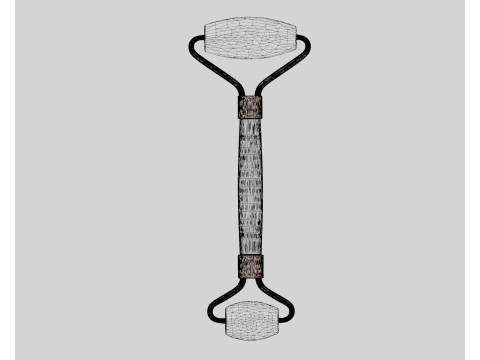 Face Roller 3D Model
