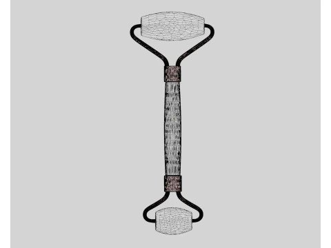 Face Roller 3D Model