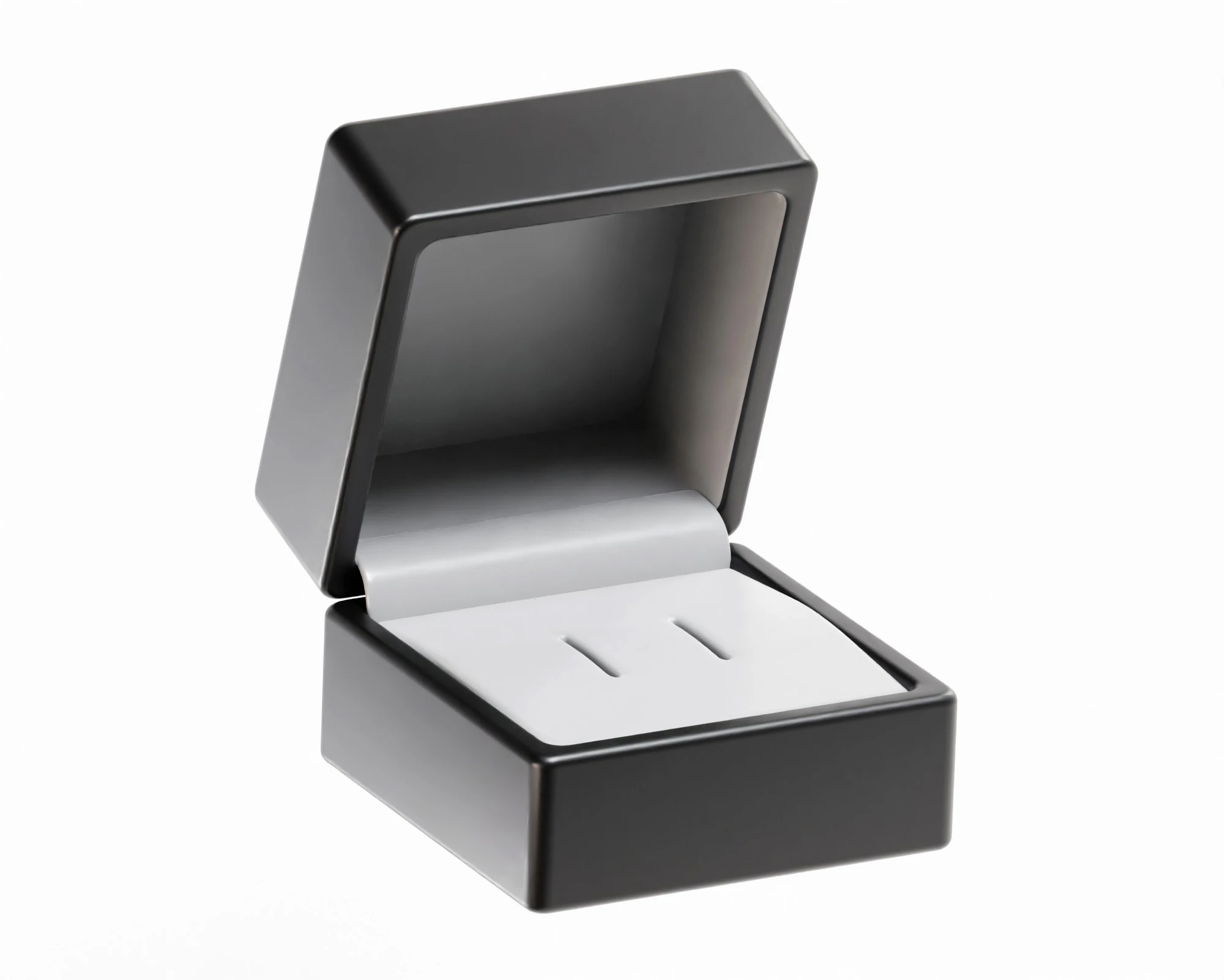 Jewelry Box 3D Model .c4d .max .obj .3ds .fbx .stl .blend