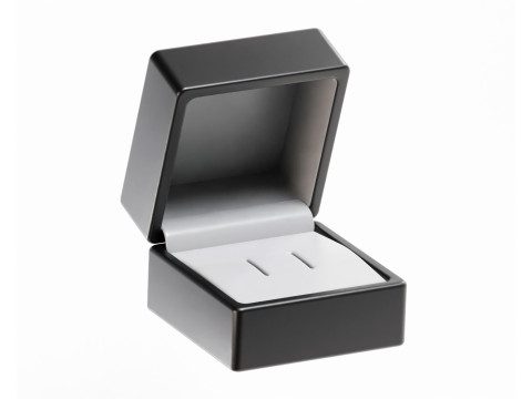 Jewelry Box 3D Model