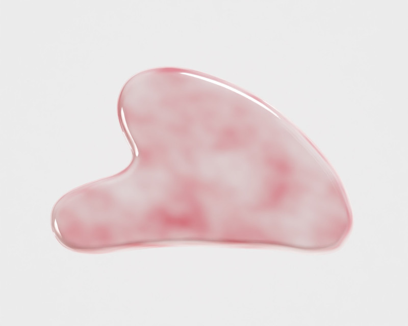 Gua sha 3D Model .c4d .max .obj .3ds .fbx .stl .blend 