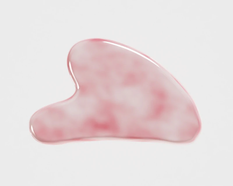 Gua-sha Modelo 3D .c4d .max .obj .3ds .fbx .stl .blend 