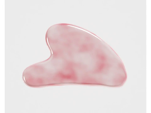 Гуа ша 3D Модель