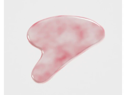 Gua-sha Modelo 3D