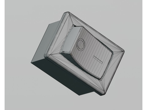 Switch 3D Model