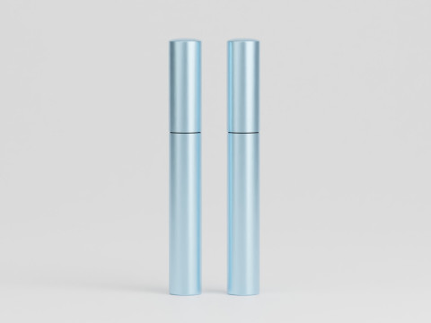 Eye lash 3D Model