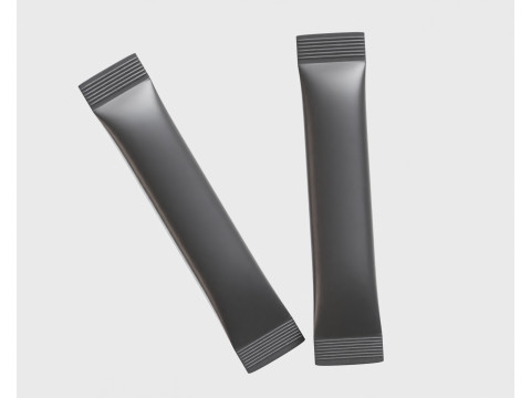Sachets 3D Model