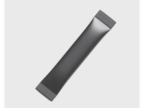 Sachets 3D Model