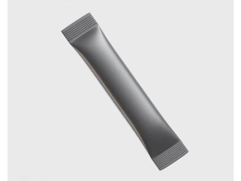 Sachets 3D Model