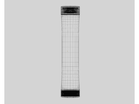Sachets Model 3D