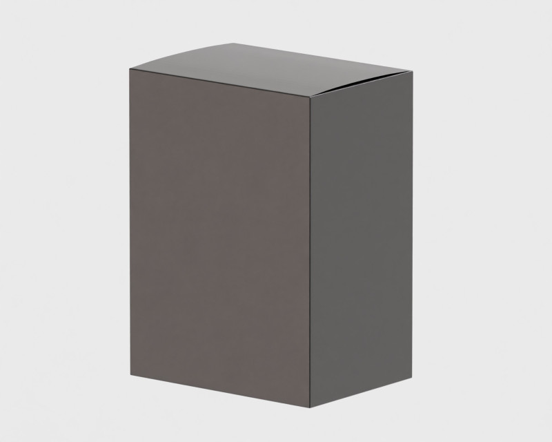 Paper box Modèle 3D .c4d .max .obj .3ds .fbx .stl .blend 