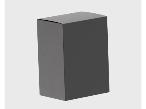 Paper box 3D Model