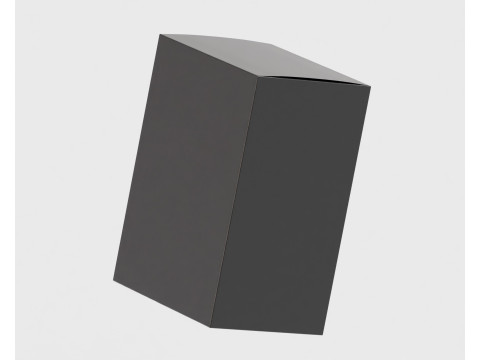 Paper box Modèle 3D