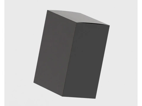 Paper box 3D Model