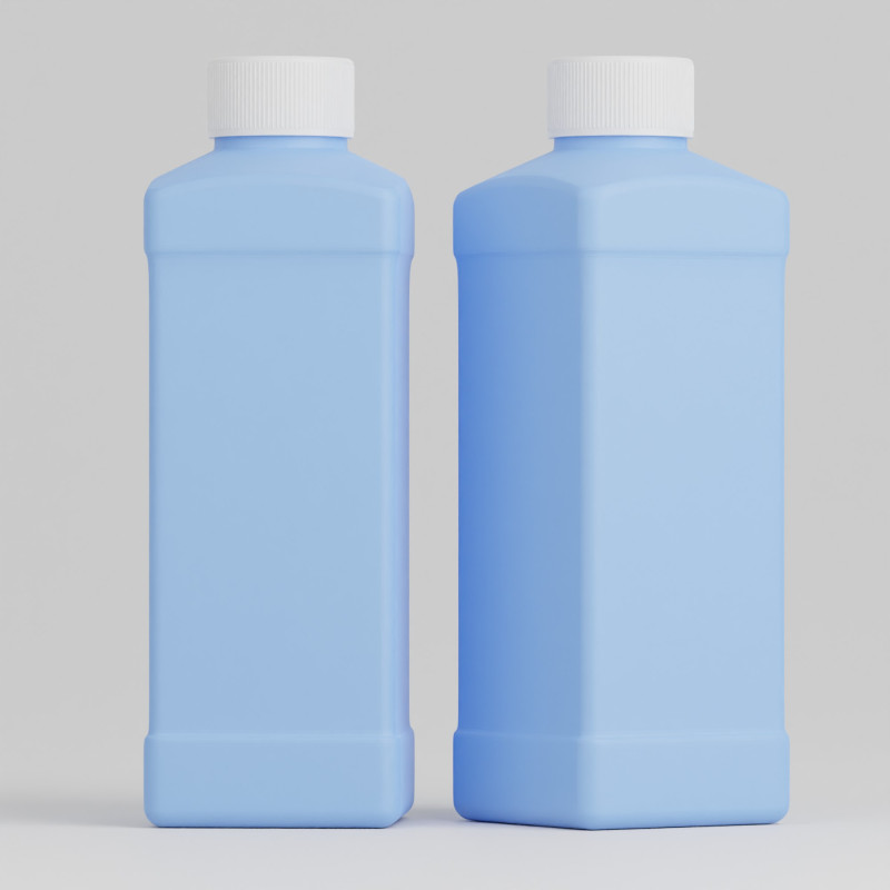 Bottle 3D Model .c4d .max .obj .3ds .fbx .stl .blend 