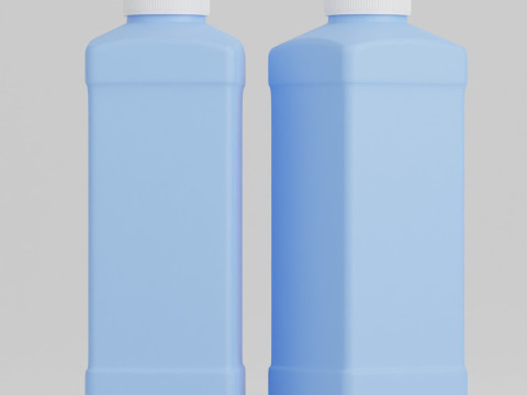 Bottle 3D Model