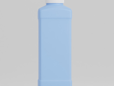 Bottle 3D Model