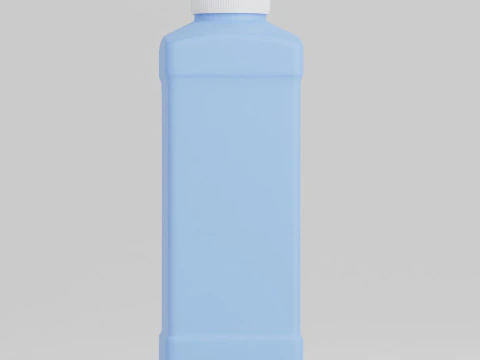Bottle 3D Model