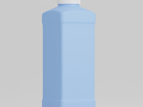 Bottle 3D Model