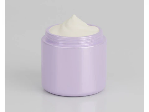 Cream jar 3D Model