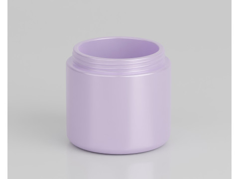 Cream jar 3Dモデル