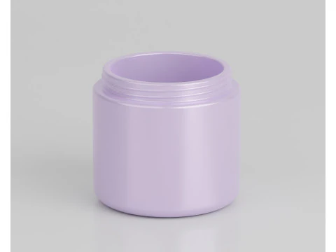 Cream jar 3D Model