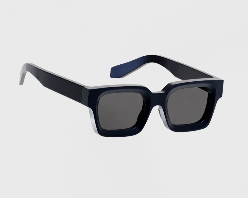 Sunglasses 3D 모델 .c4d .max .obj .3ds .fbx .stl .blend 