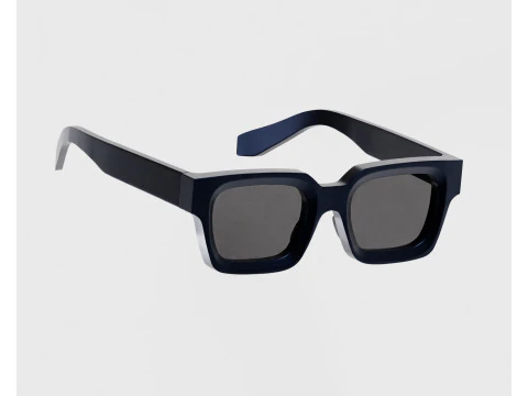 サングラス 3Dモデル