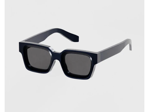 Sunglasses 3D Model