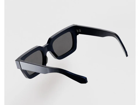 Sunglasses 3D Model