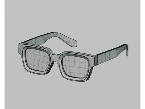 Sunglasses 3D 모델