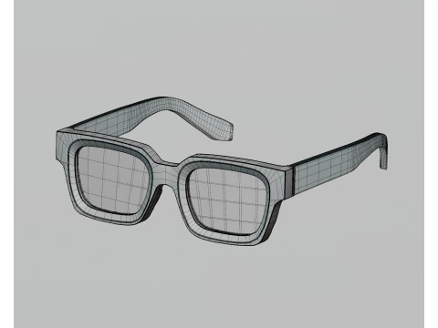 Sunglasses 3D Model