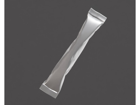 Sachet 3D Model