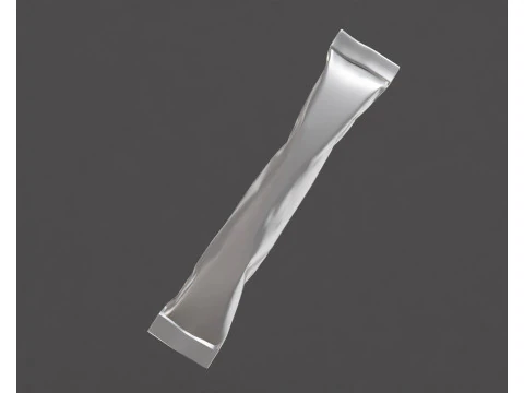 Sachet 3D Model