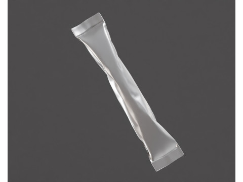 Sachet 3D Model