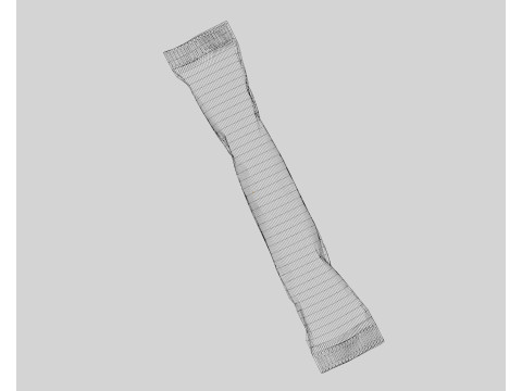 Sachet 3D Model